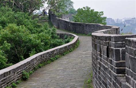 城墙土命|城墙土命